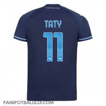 Lazio Taty Castellanos #11 Tricou Fotbal Replică 2025-26 Barbati Treilea